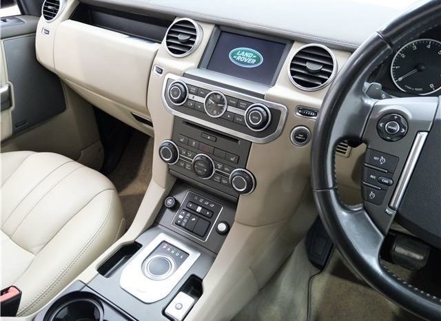 LAND ROVER DISCOVERY full