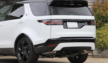 LAND ROVER DISCOVERY full