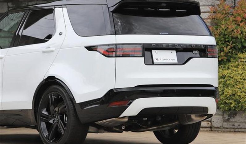 LAND ROVER DISCOVERY full