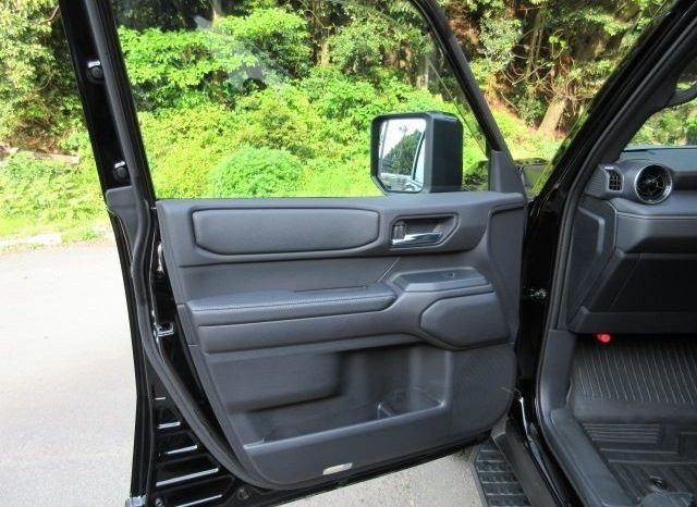 TOYOTA LAND CRUISER 250 full