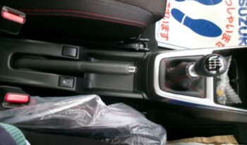 SUZUKI SWIFT SPORT full