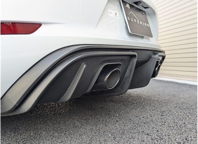 PORSCHE SPYDER 718 full