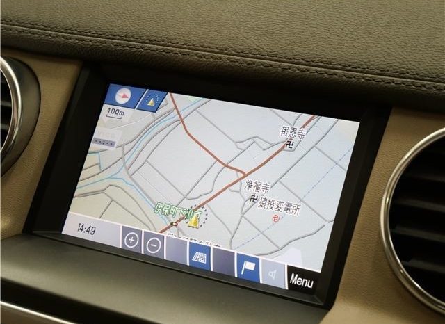 LAND ROVER DISCOVERY full