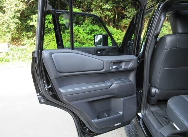 TOYOTA LAND CRUISER 250 full