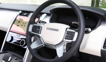 LAND ROVER DISCOVERY full