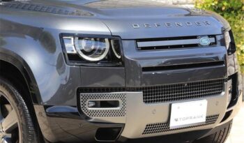 LAND ROVER DEFENDER full