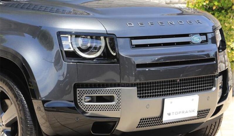 LAND ROVER DEFENDER full