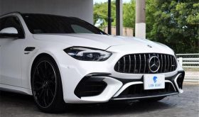 MERCEDES BENZ C CLASS