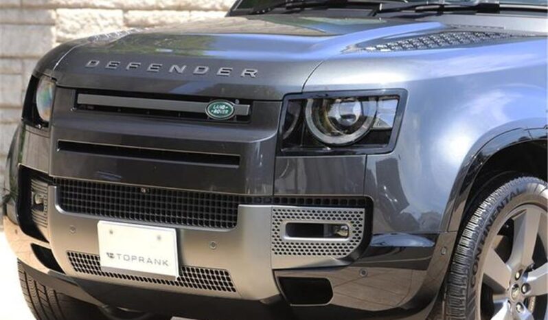 LAND ROVER DEFENDER full