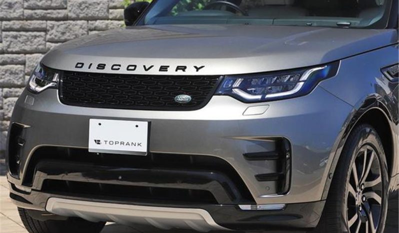 LAND ROVER DISCOVERY full