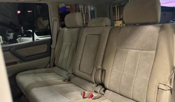 TOYOTA LAND CRUISER 100 full
