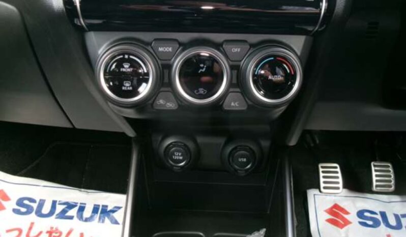 SUZUKI SWIFT SPORT full