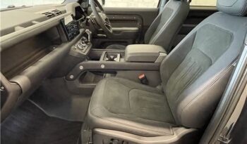 LAND ROVER DEFENDER full