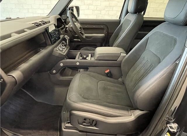 LAND ROVER DEFENDER full