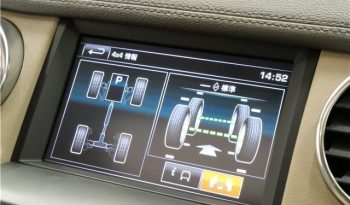 LAND ROVER DISCOVERY full