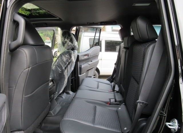 TOYOTA LAND CRUISER 250 full