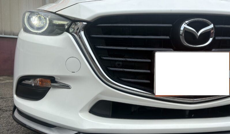 MAZDA AXELA SPORT full