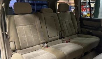 TOYOTA LAND CRUISER 100 full