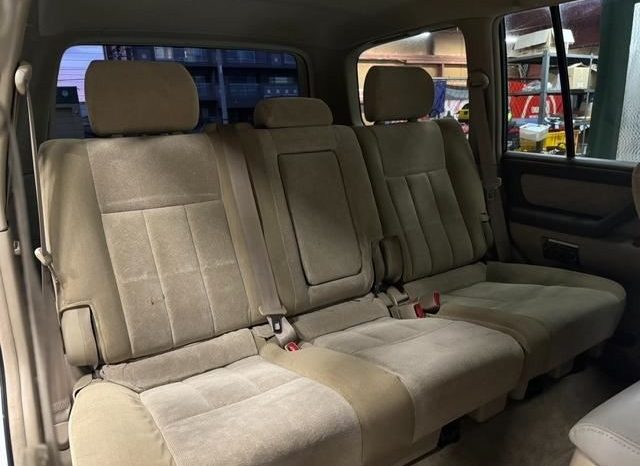 TOYOTA LAND CRUISER 100 full