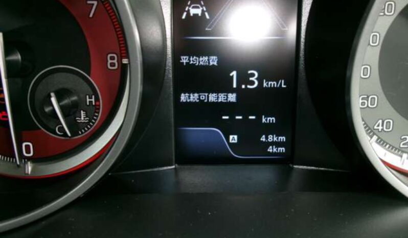 SUZUKI SWIFT SPORT full