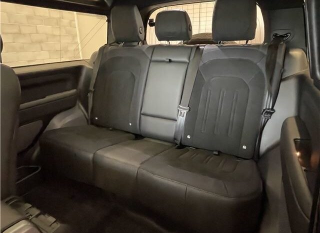 LAND ROVER DEFENDER full