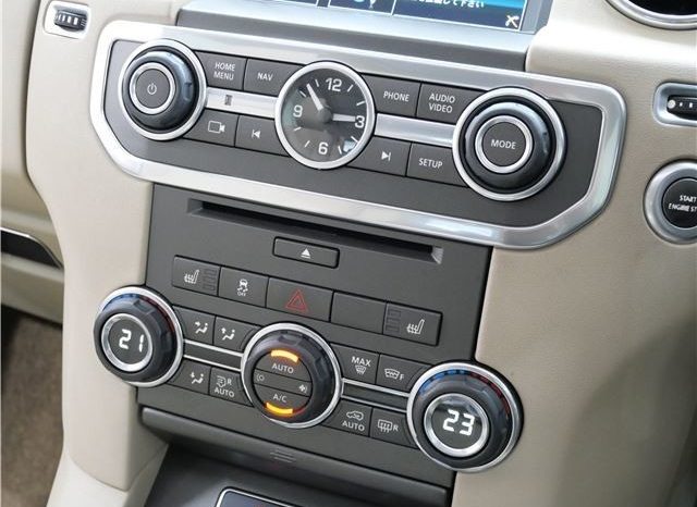 LAND ROVER DISCOVERY full