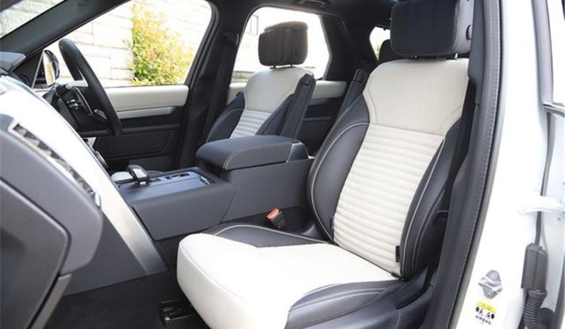 LAND ROVER DISCOVERY full