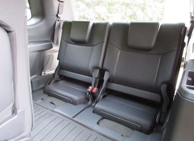 TOYOTA LAND CRUISER 250 full