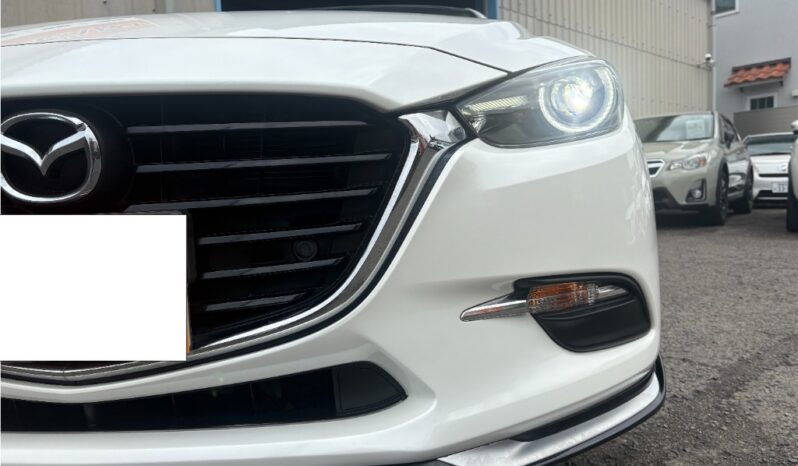 MAZDA AXELA SPORT full