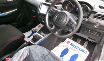 SUZUKI SWIFT SPORT full