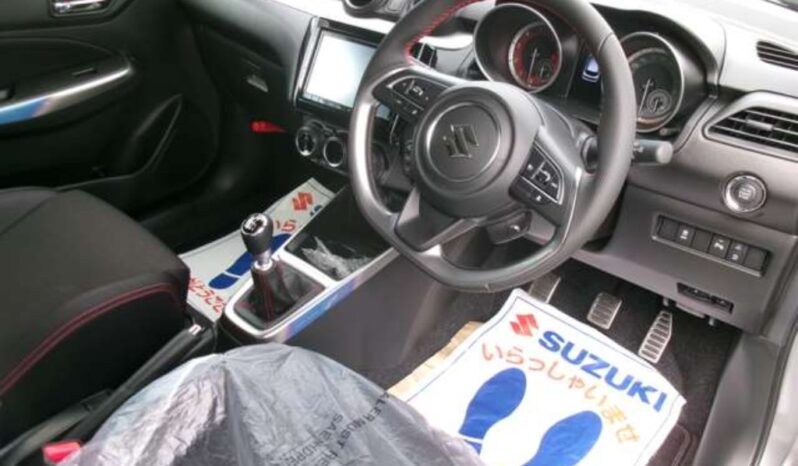 SUZUKI SWIFT SPORT full