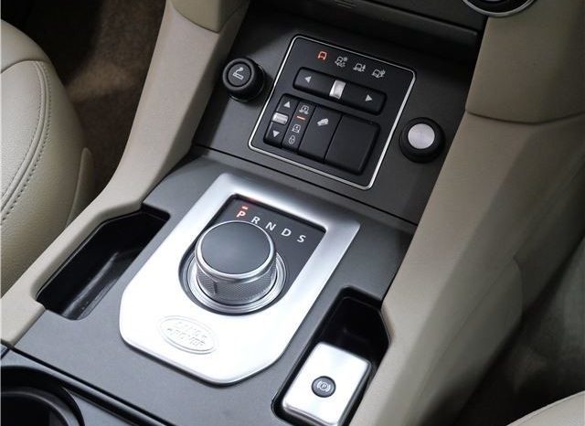 LAND ROVER DISCOVERY full