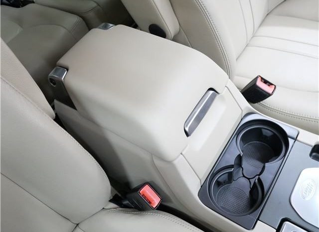 LAND ROVER DISCOVERY full