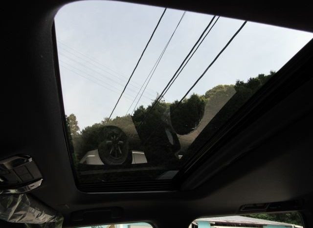 TOYOTA LAND CRUISER 250 full