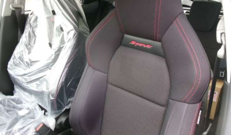SUZUKI SWIFT SPORT full