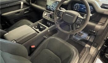 LAND ROVER DEFENDER full