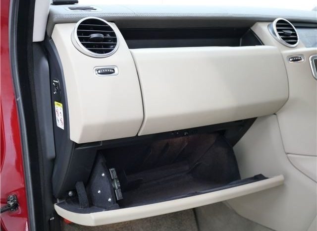 LAND ROVER DISCOVERY full