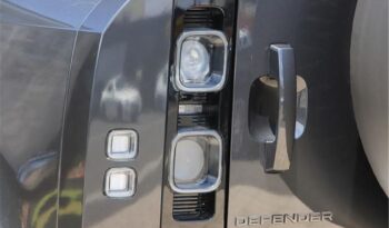 LAND ROVER DEFENDER full