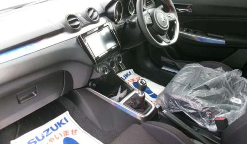 SUZUKI SWIFT SPORT full