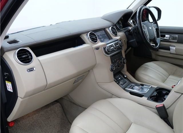 LAND ROVER DISCOVERY full