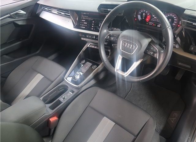 AUDI A3 30 TFSI SEDAN full