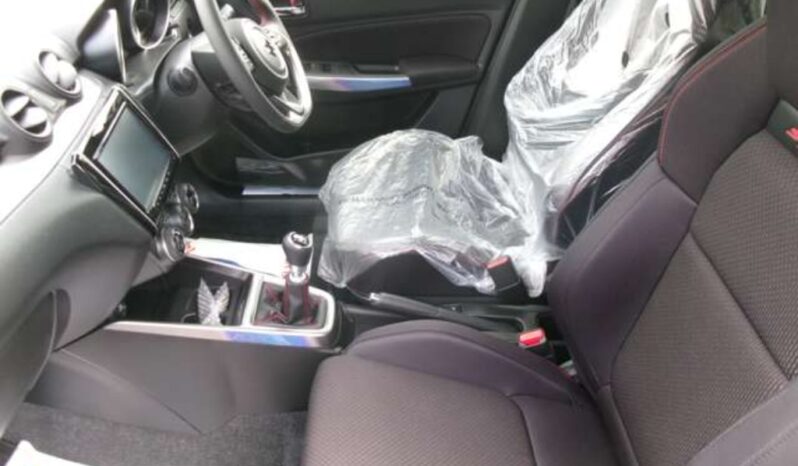 SUZUKI SWIFT SPORT full