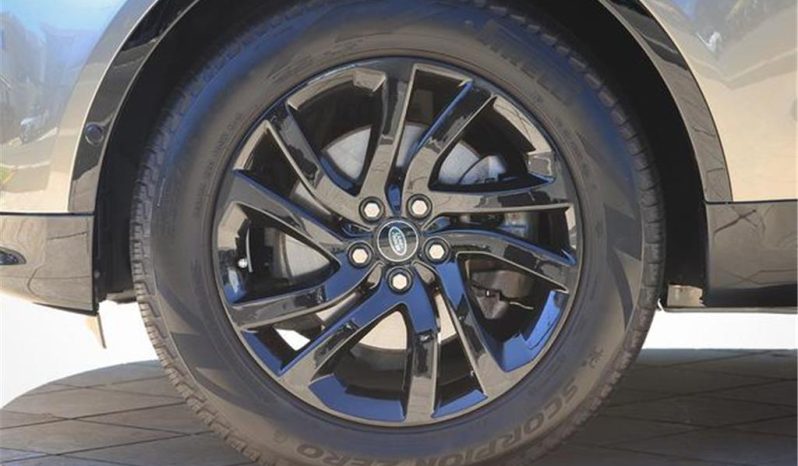 LAND ROVER DISCOVERY full