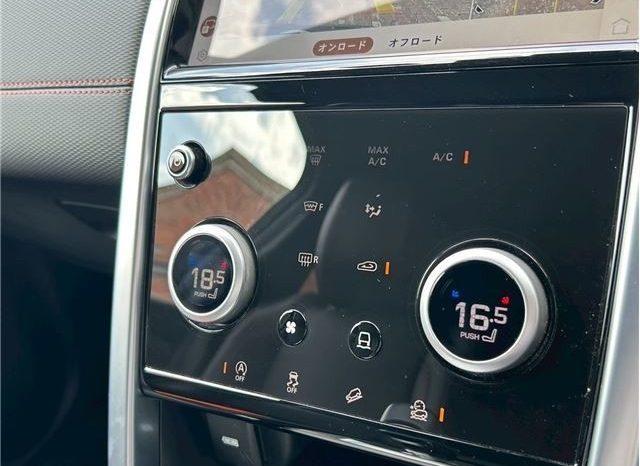 LAND ROVER DISCOVERY SPORT full