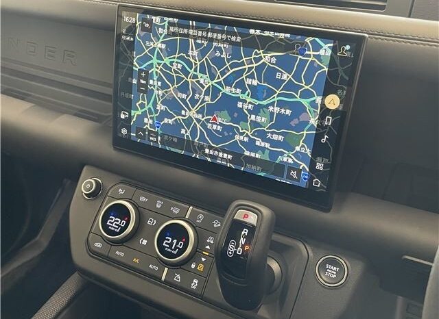 LAND ROVER DEFENDER full