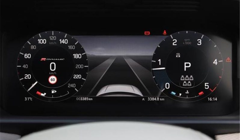 LAND ROVER DISCOVERY full