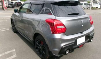 SUZUKI SWIFT SPORT full