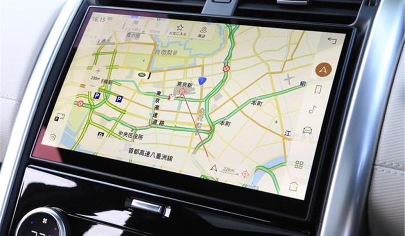 LAND ROVER DISCOVERY full