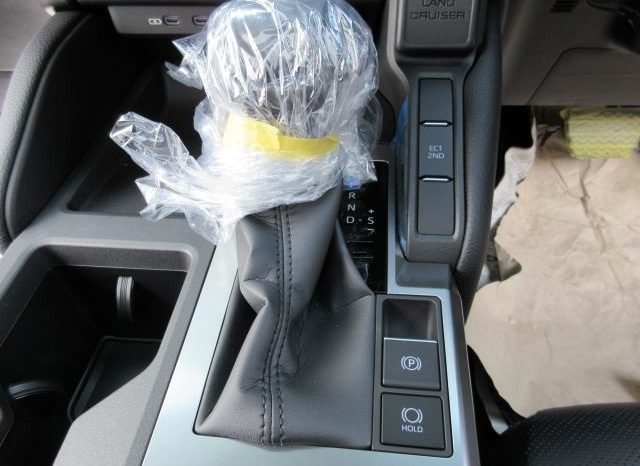 TOYOTA LAND CRUISER 250 full