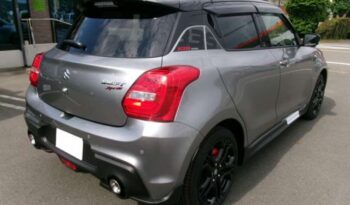 SUZUKI SWIFT SPORT full